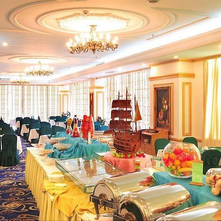 Jinhua Hotel Guangxi Nanning Esterno foto