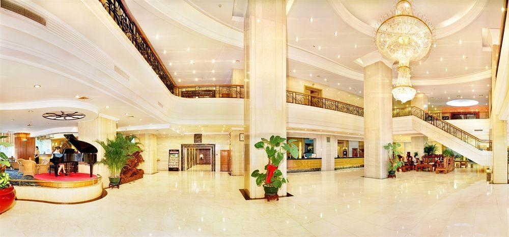 Jinhua Hotel Guangxi Nanning Esterno foto