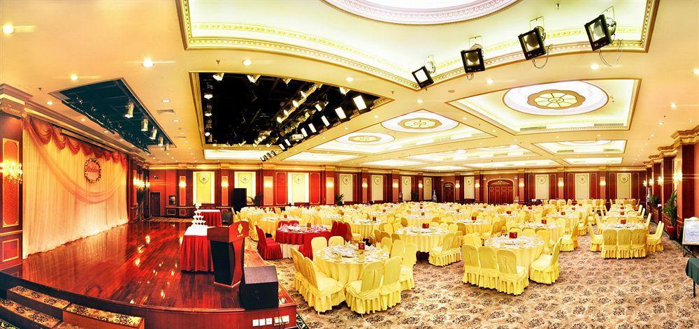 Jinhua Hotel Guangxi Nanning Esterno foto