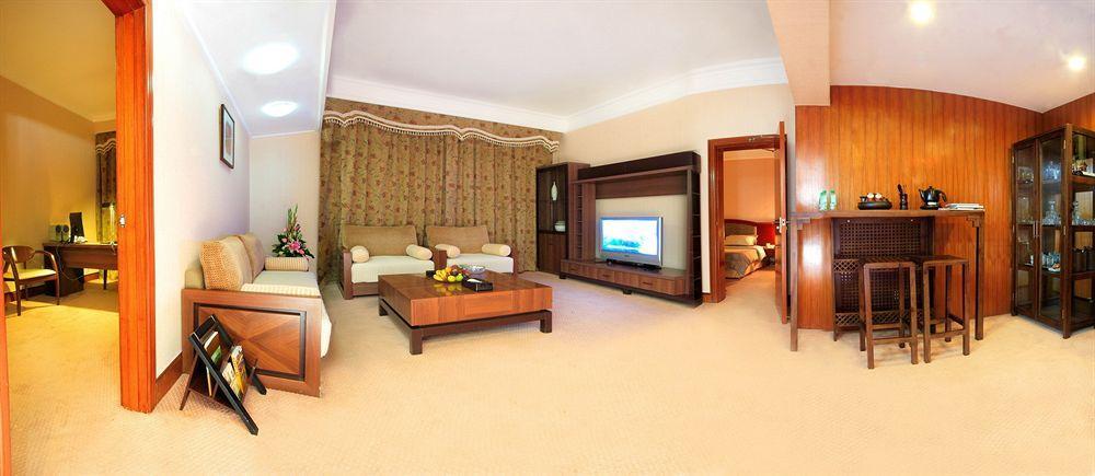 Jinhua Hotel Guangxi Nanning Esterno foto