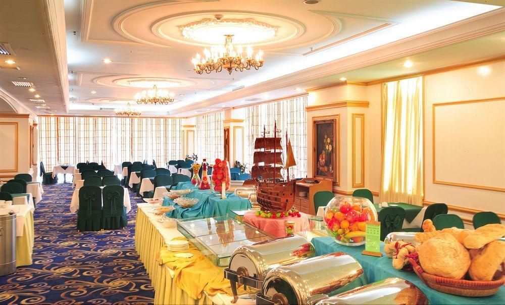 Jinhua Hotel Guangxi Nanning Esterno foto